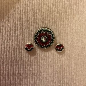 Style Dots Swarovski Christmas Dots